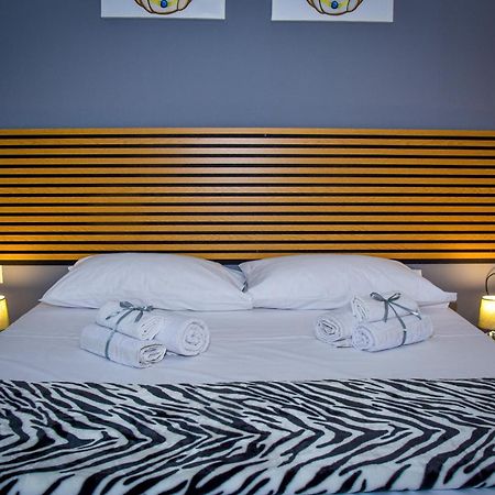Bed and Breakfast Alba E I Mori Palermo Exterior foto