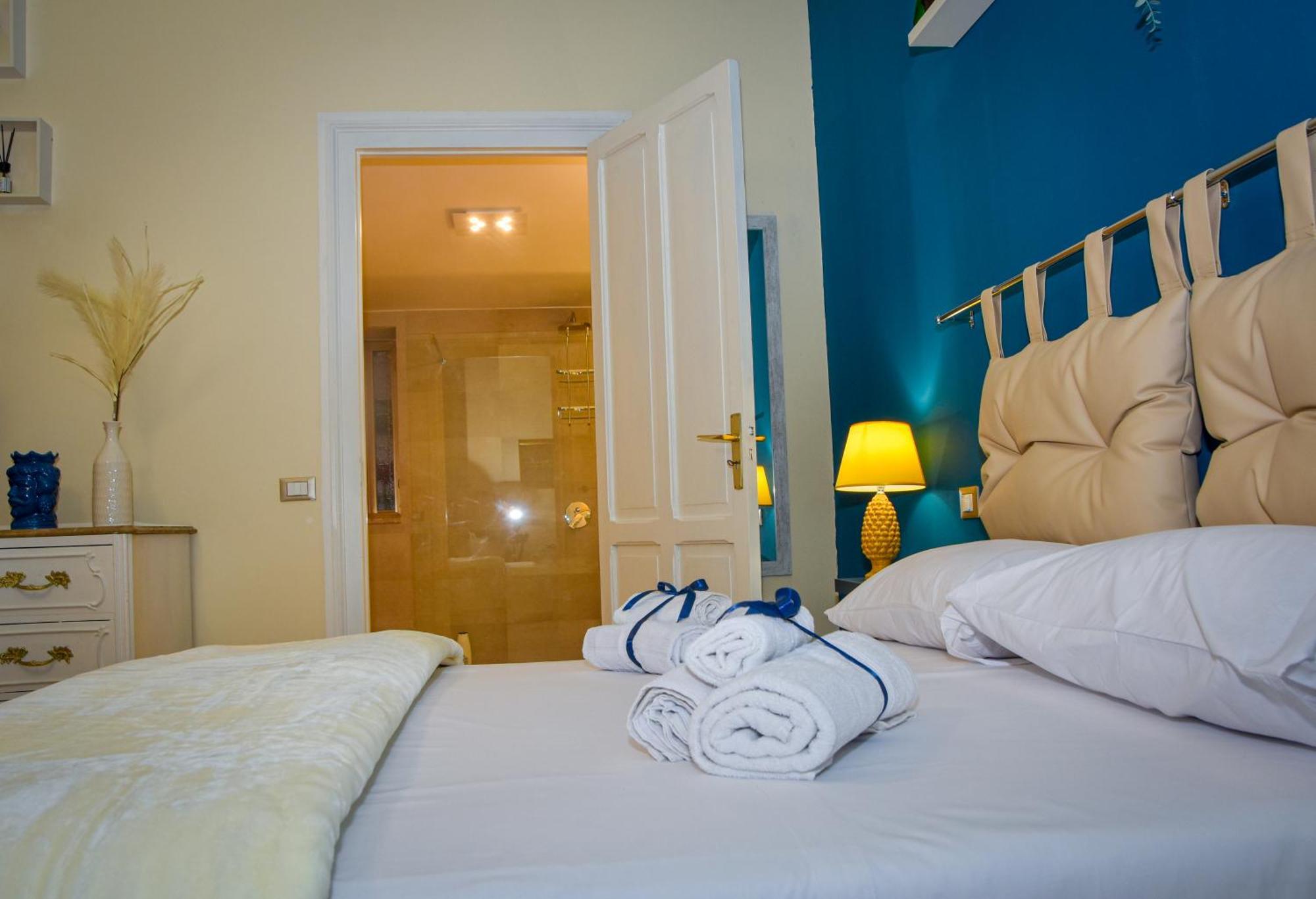 Bed and Breakfast Alba E I Mori Palermo Exterior foto